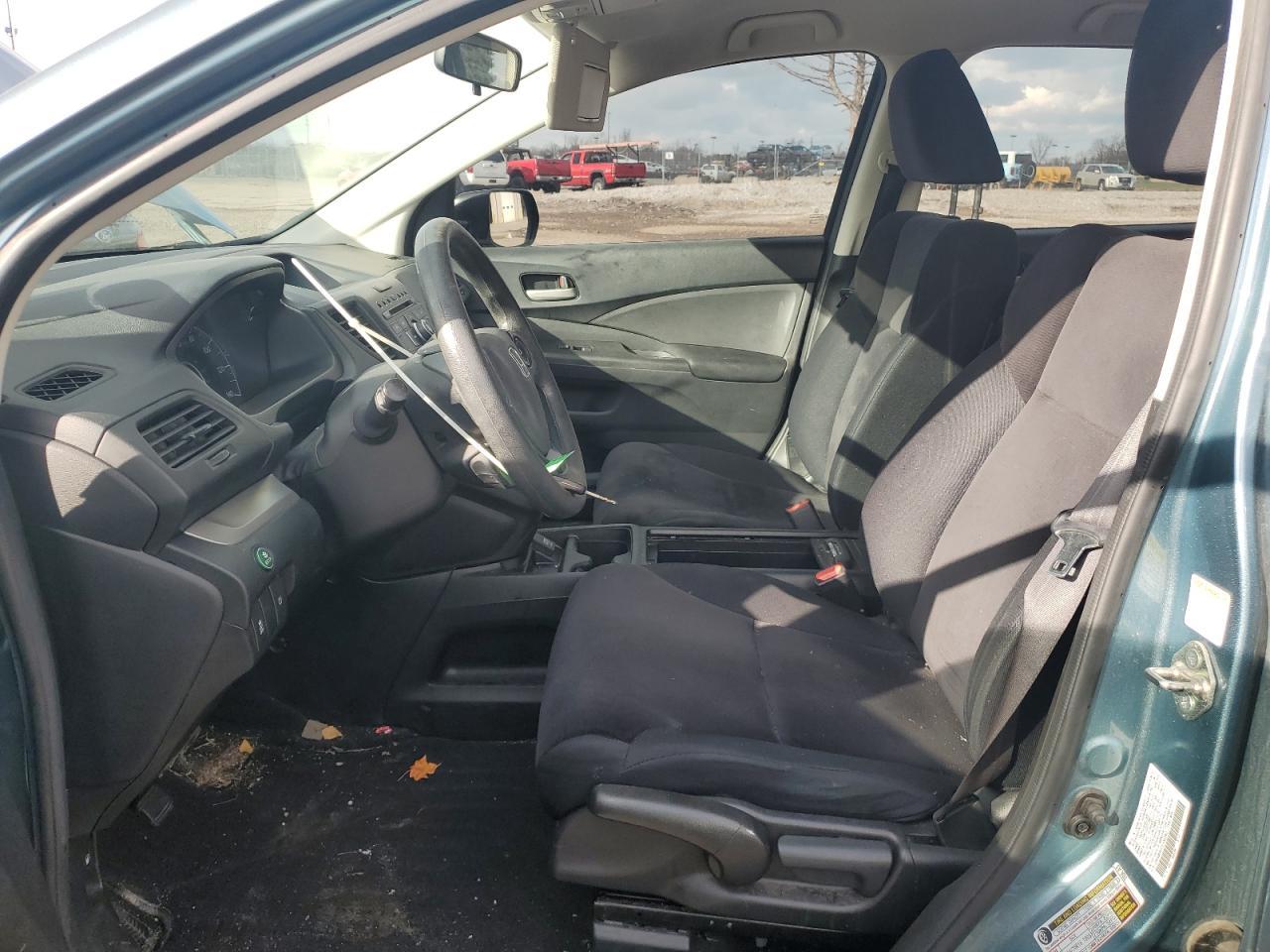 2014 Honda Cr-V Lx - Image 7