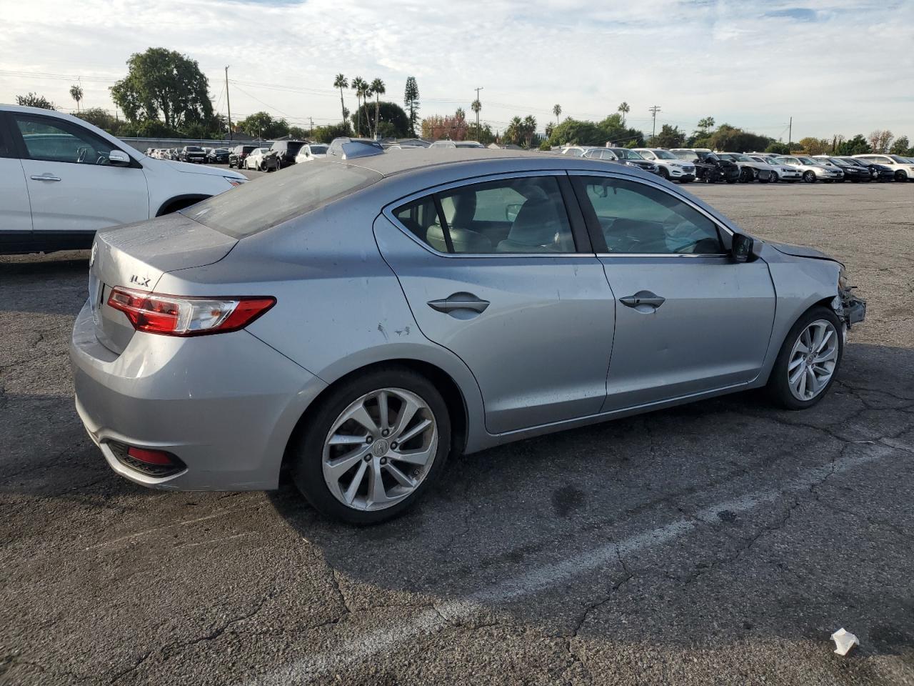 2017 Acura Ilx Base Watch Plus - Image 3