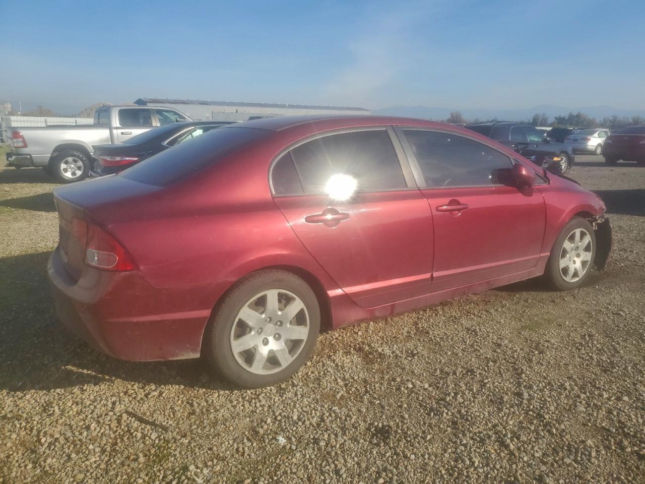 2006 Honda Civic Lx - Image 3