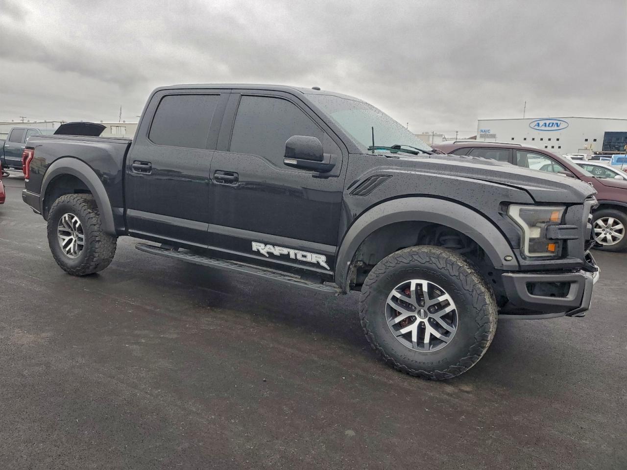 2017 Ford F150 Raptor - Image 4