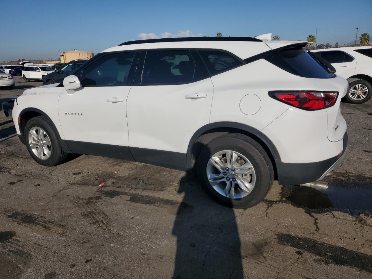 2022 Chevrolet Blazer 2Lt - Фото 2