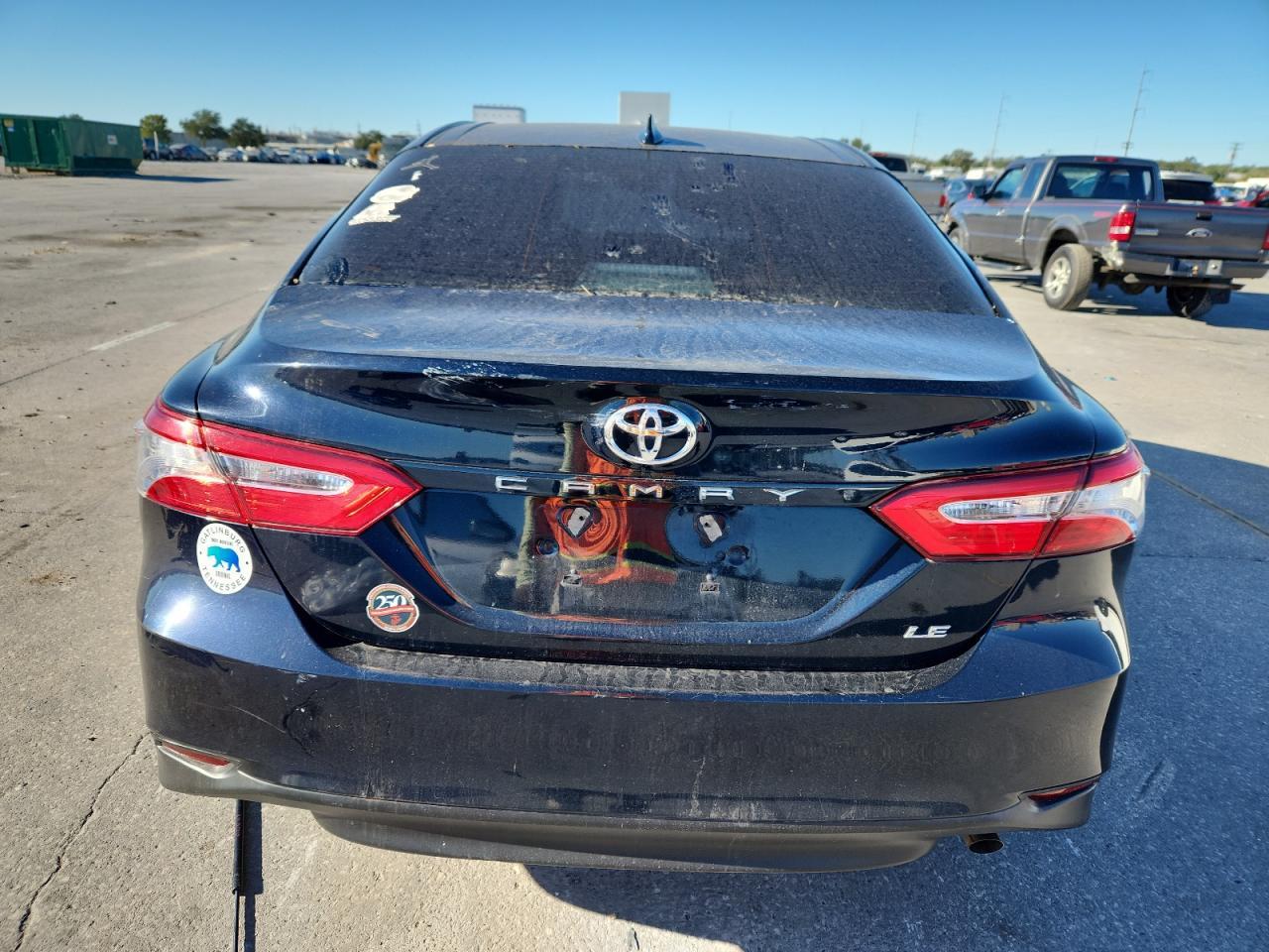 2019 Toyota Camry L - Фото 6