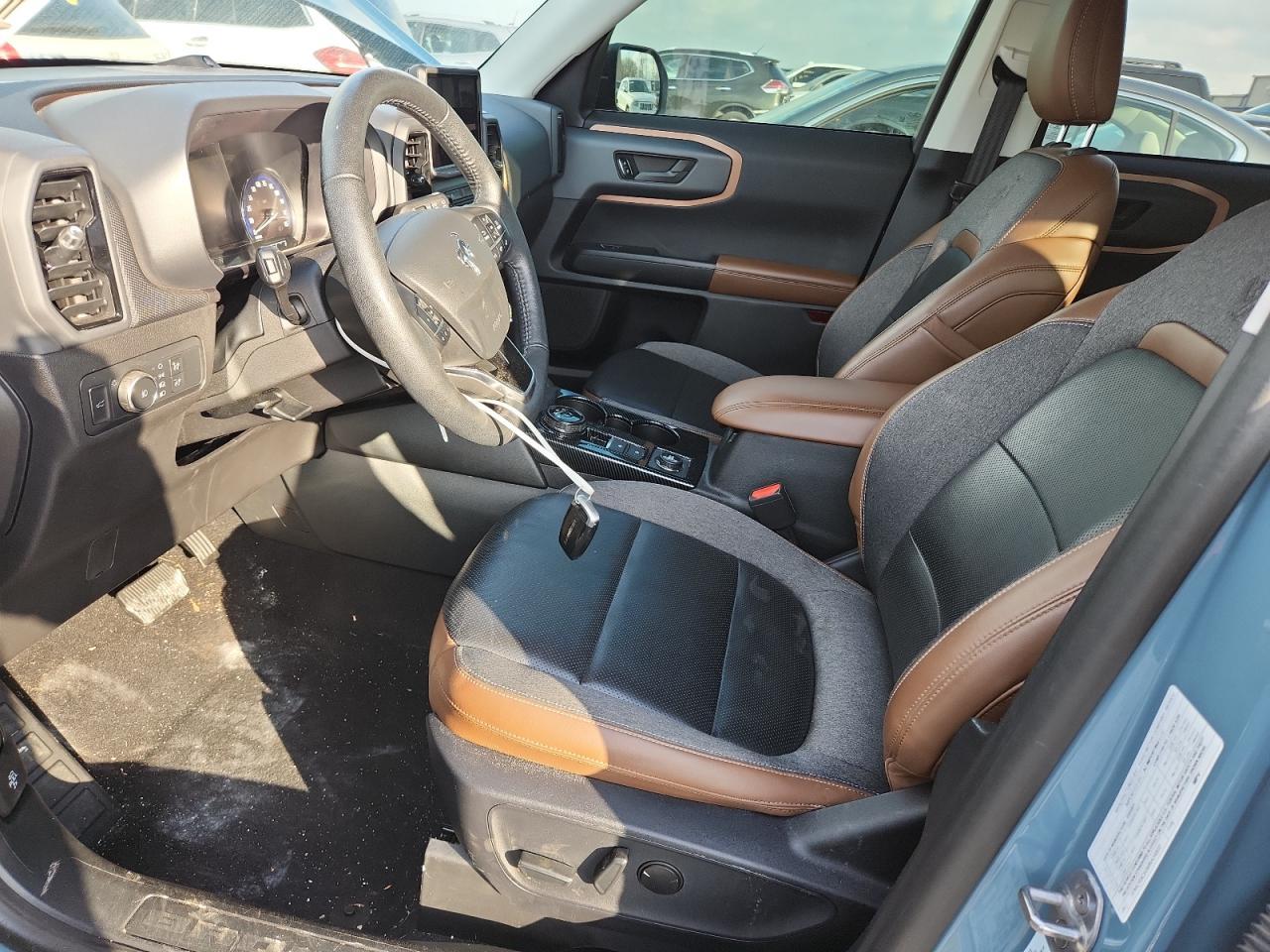 2021 Ford Bronco Sport Outer Banks - Фото 7