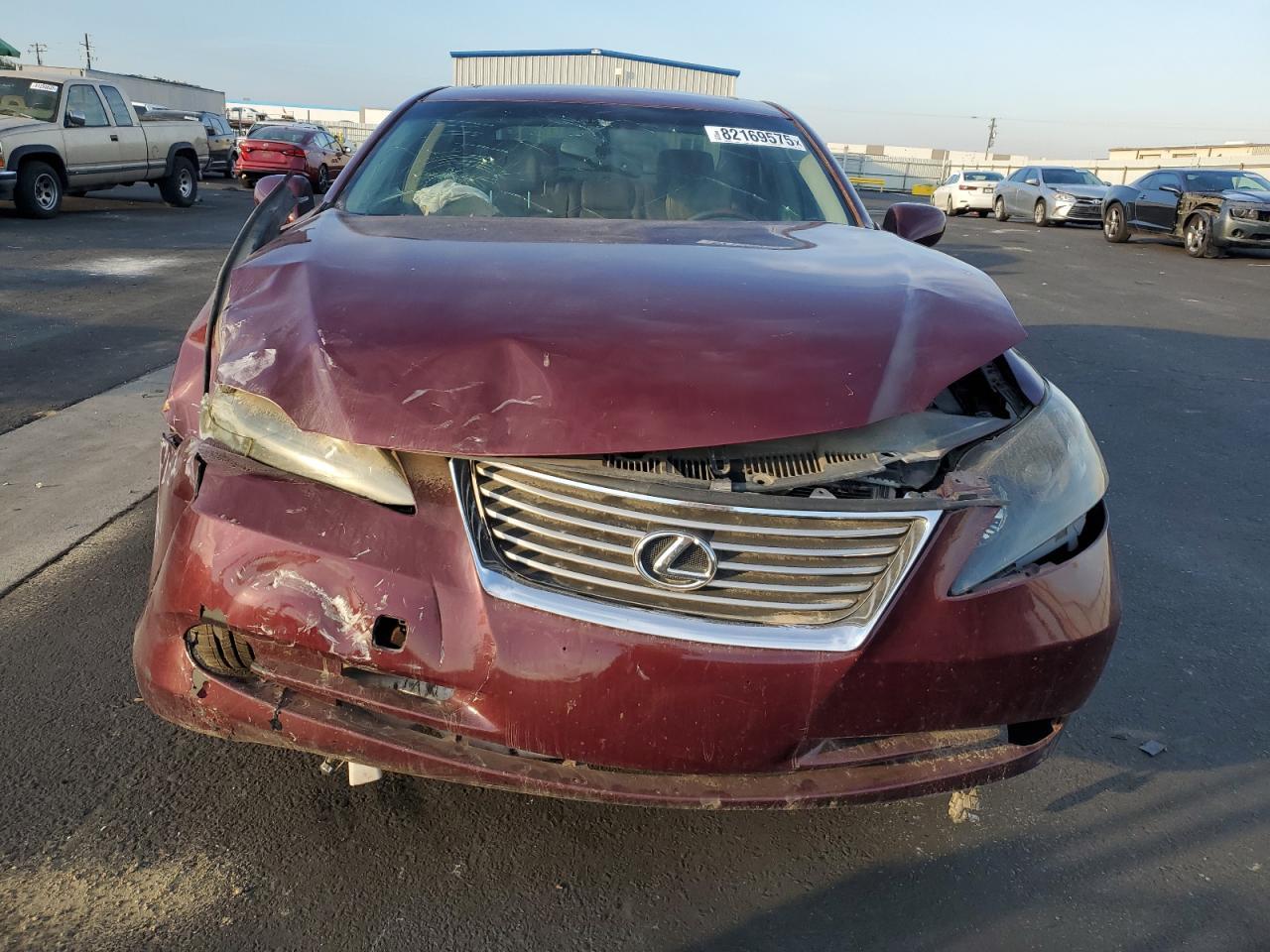 2008 Lexus Es 350 - Image 5