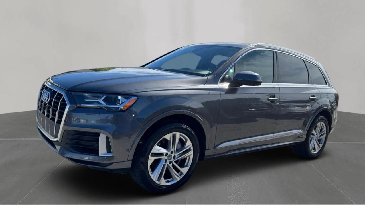 2020 Audi Q7 Premium Plus - Image 2