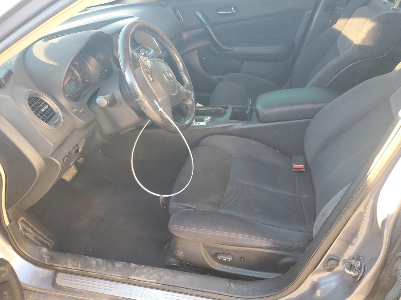 2010 Nissan Maxima S - Image 7