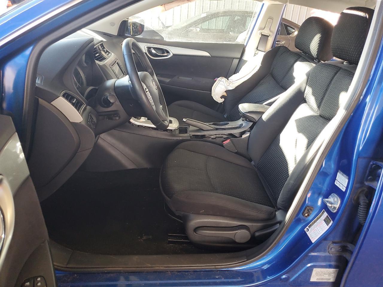 2014 Nissan Sentra S - Фото 7