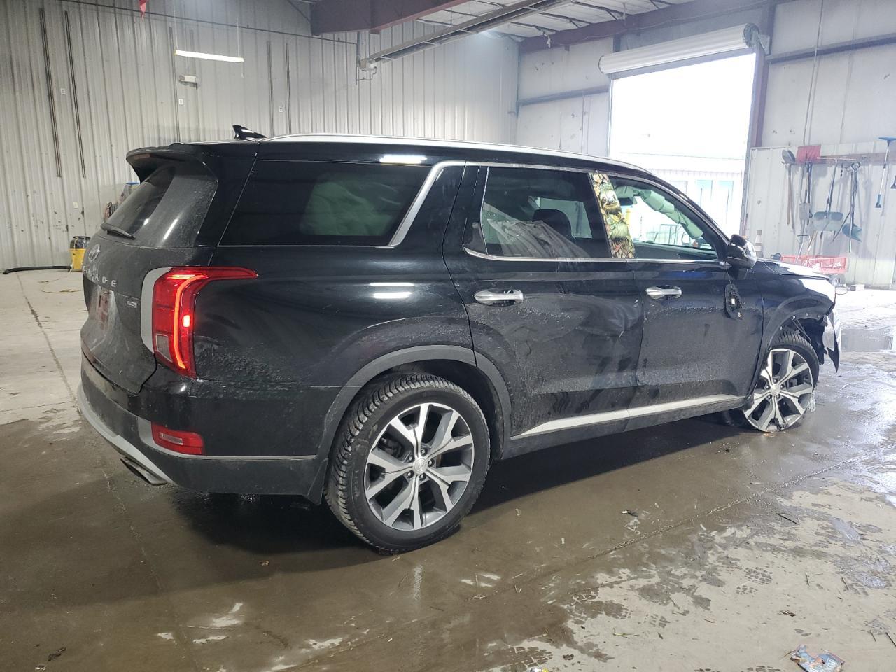 2022 Hyundai Palisade Sel - Фото 3