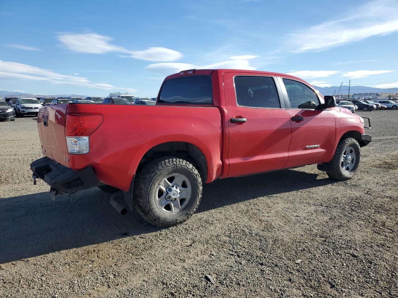 2013 Toyota Tundra Crewmax Sr5 - Фото 3