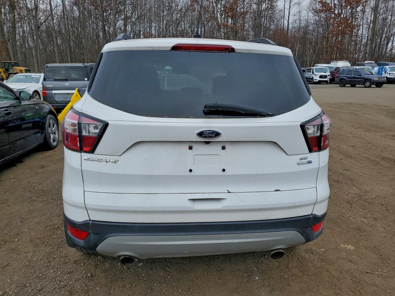 2018 Ford Escape Se - Image 6