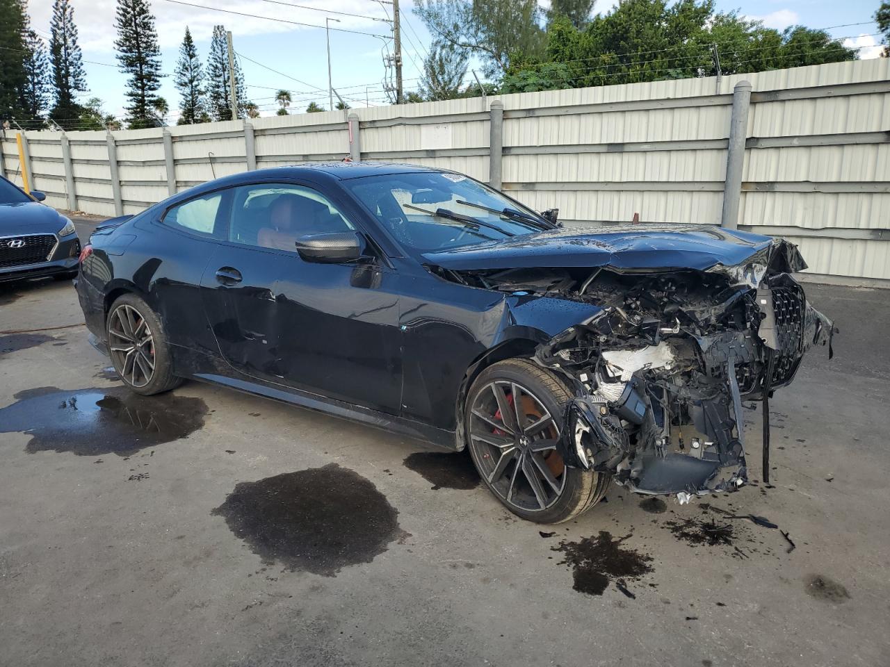 2021 BMW 430I - Фото 4