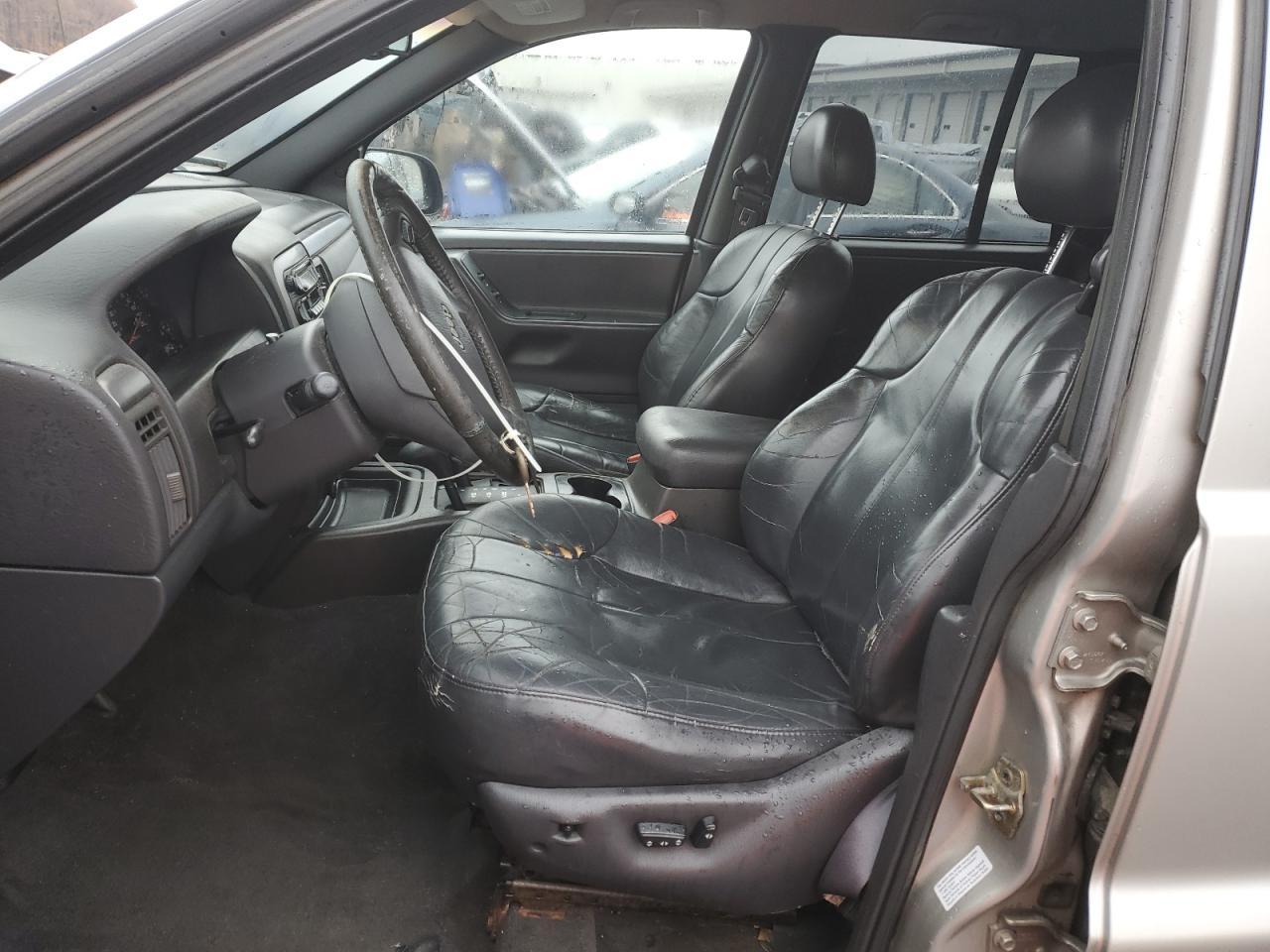 2001 Jeep Grand Cherokee Laredo - Image 7