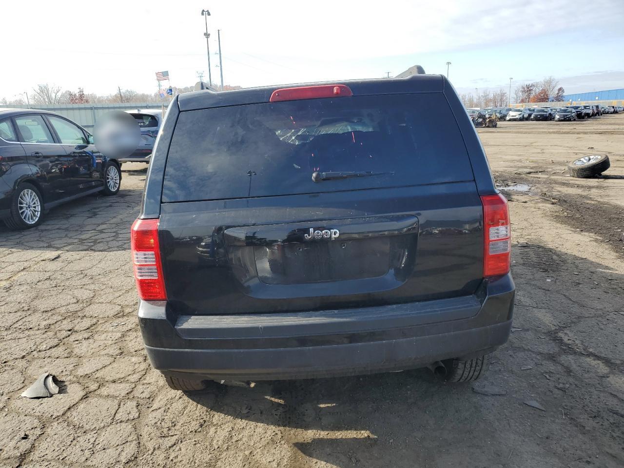 2015 Jeep Patriot Sport - Фото 6