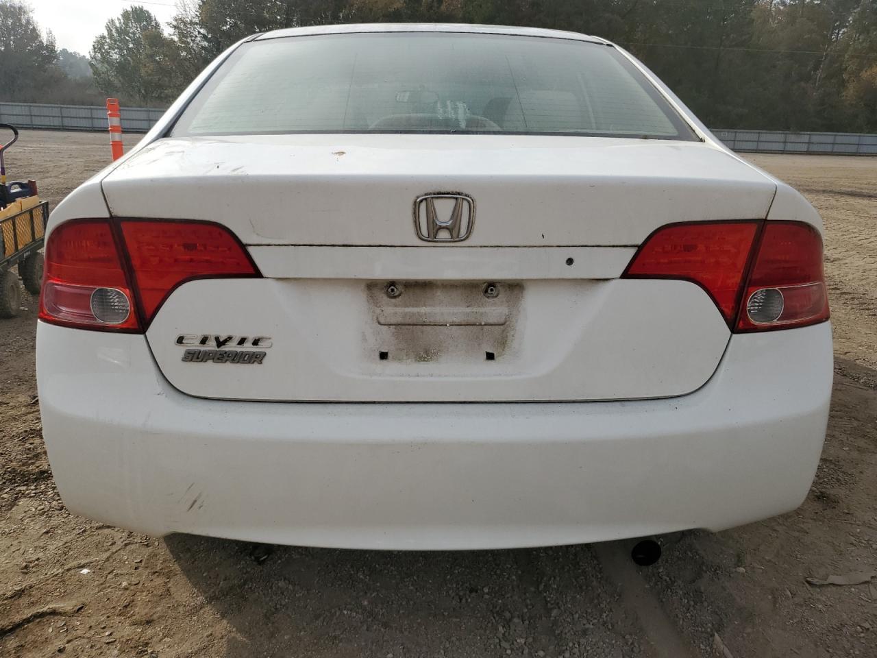 2007 Honda Civic Lx - Image 6