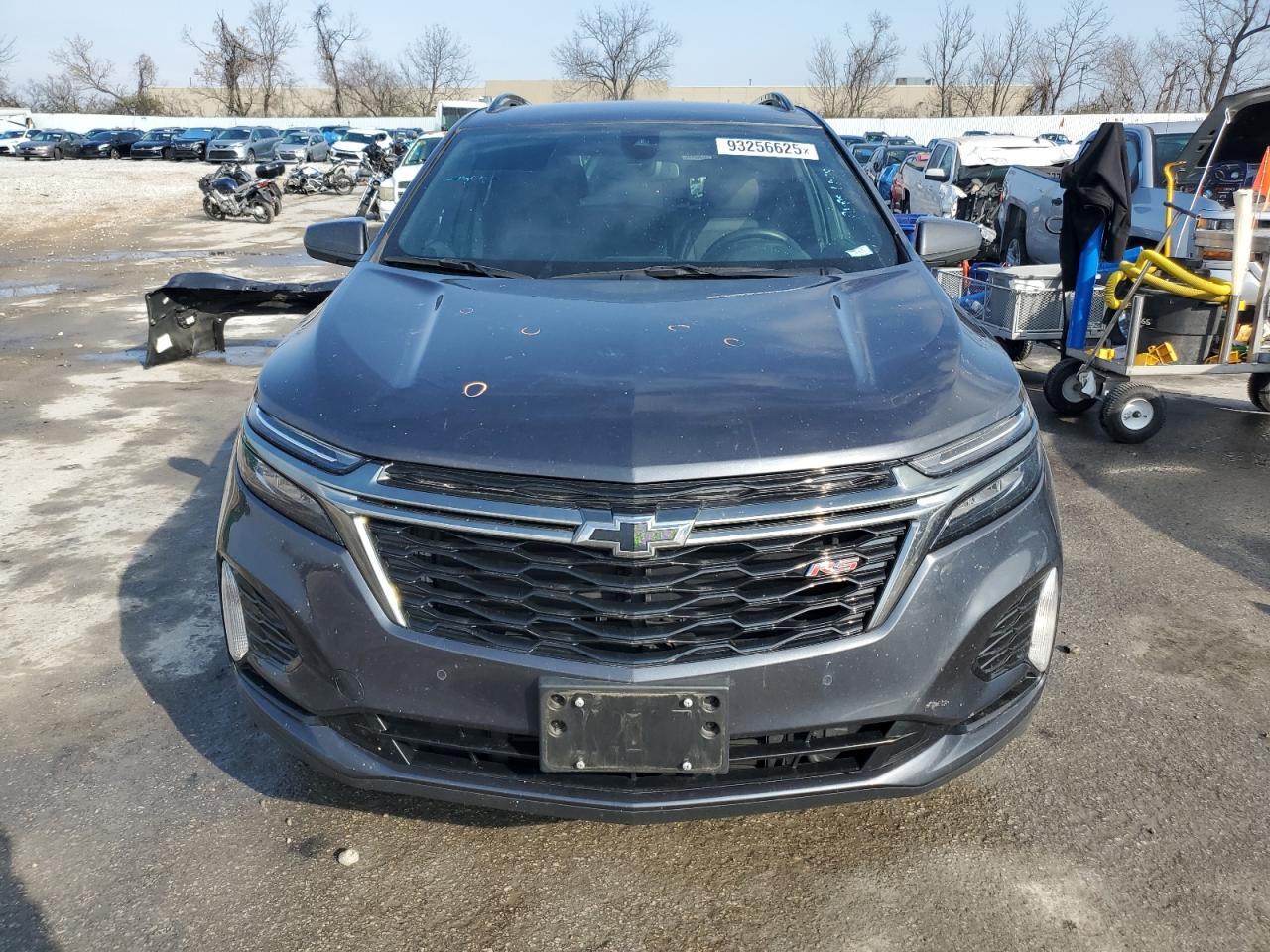 2022 Chevrolet Equinox Rs - Фото 5