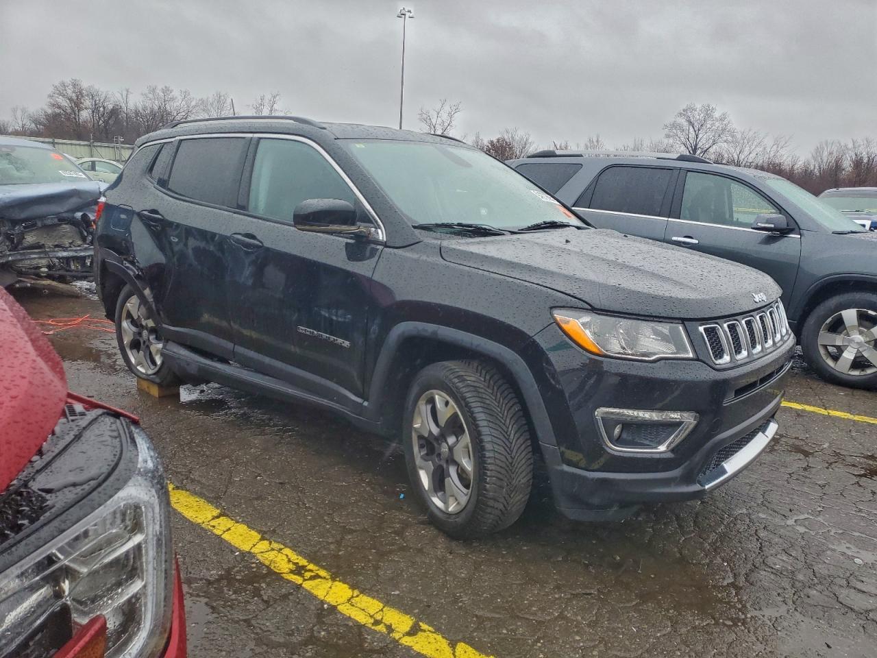 2020 Jeep Compass Limited - Фото 4