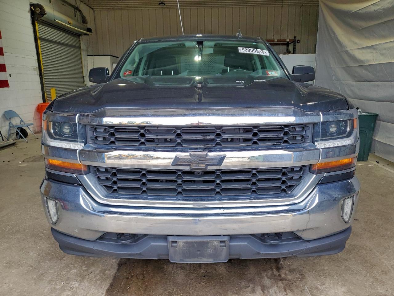 2017 Chevrolet Silverado K1500 Lt - Фото 5