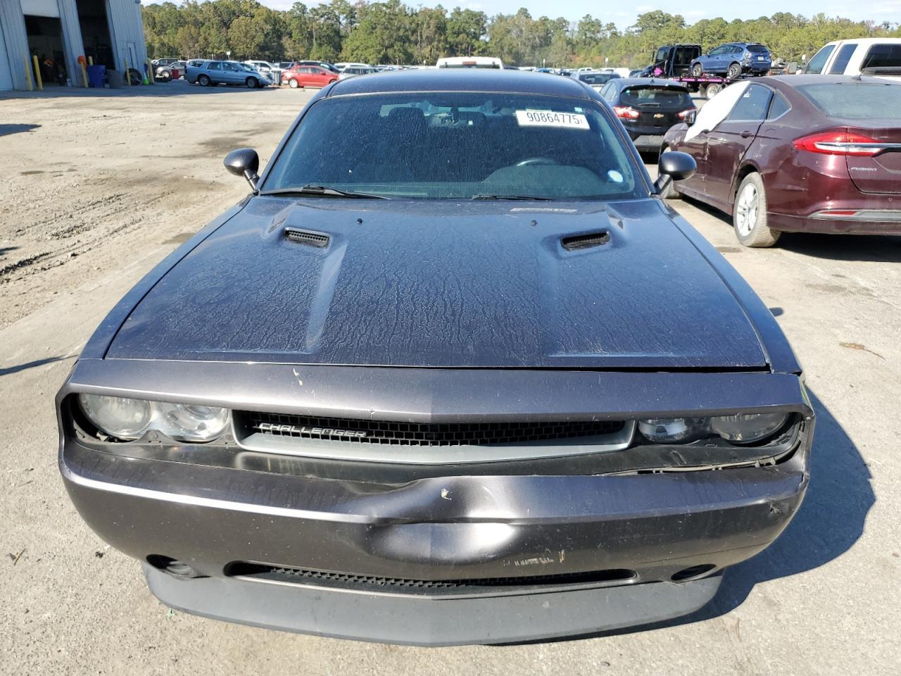 2013 Dodge Challenger - Image 5