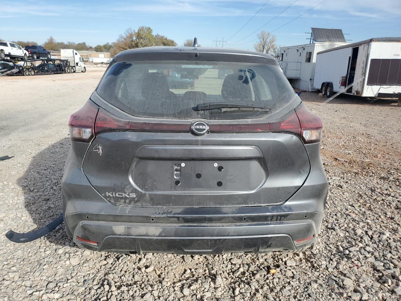 2024 Nissan Kicks S - Фото 6