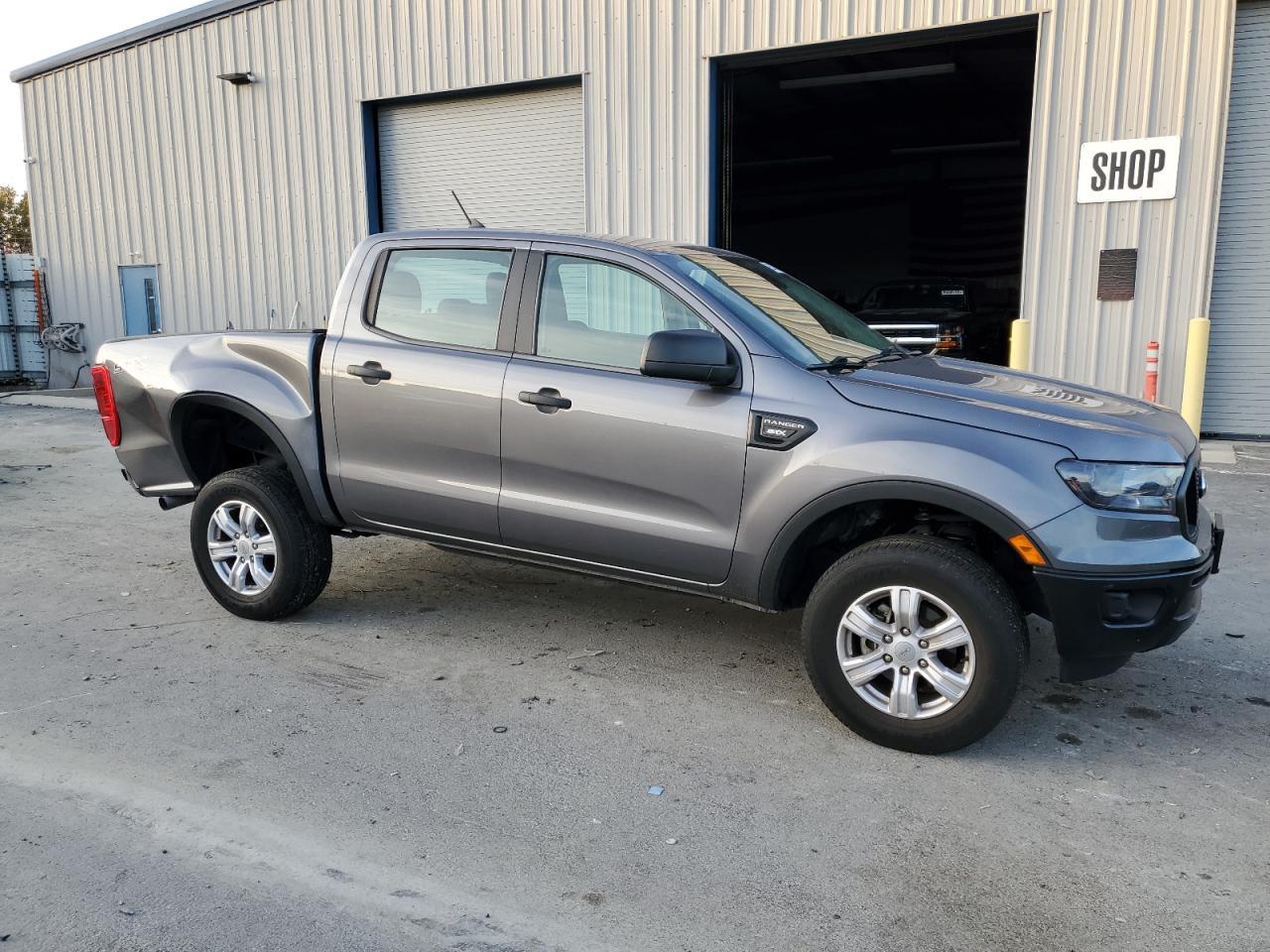 2021 Ford Ranger Xl - Фото 4