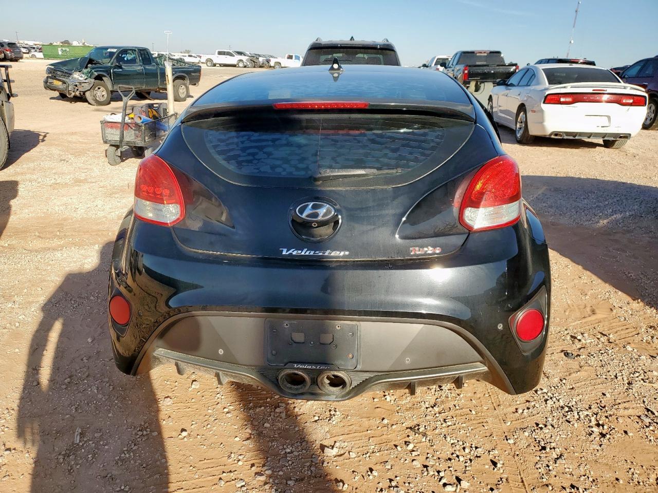 2014 Hyundai Veloster Turbo - Фото 6