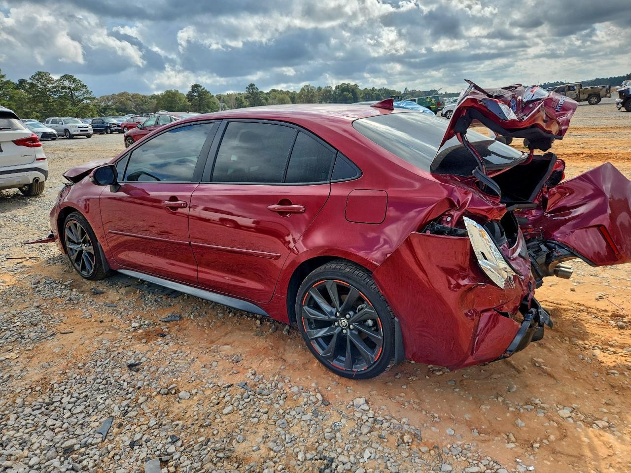 2024 Toyota Corolla Le - Фото 2
