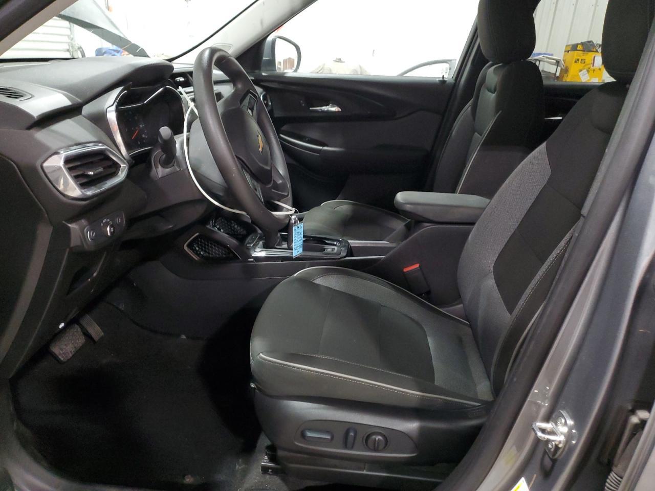 2023 Chevrolet Trailblazer Lt - Фото 7