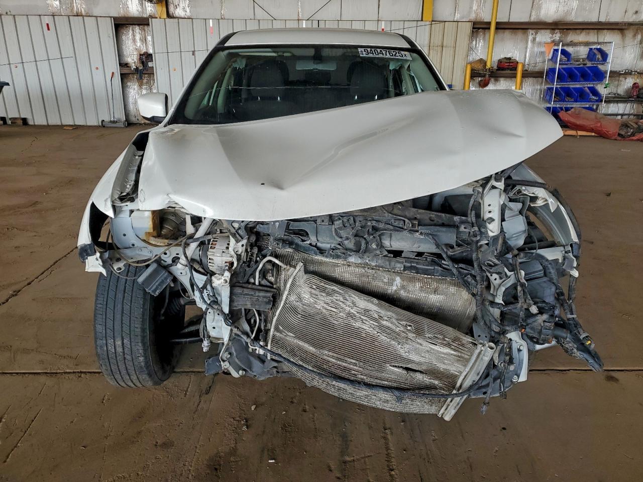 2016 Nissan Rogue S - Фото 5