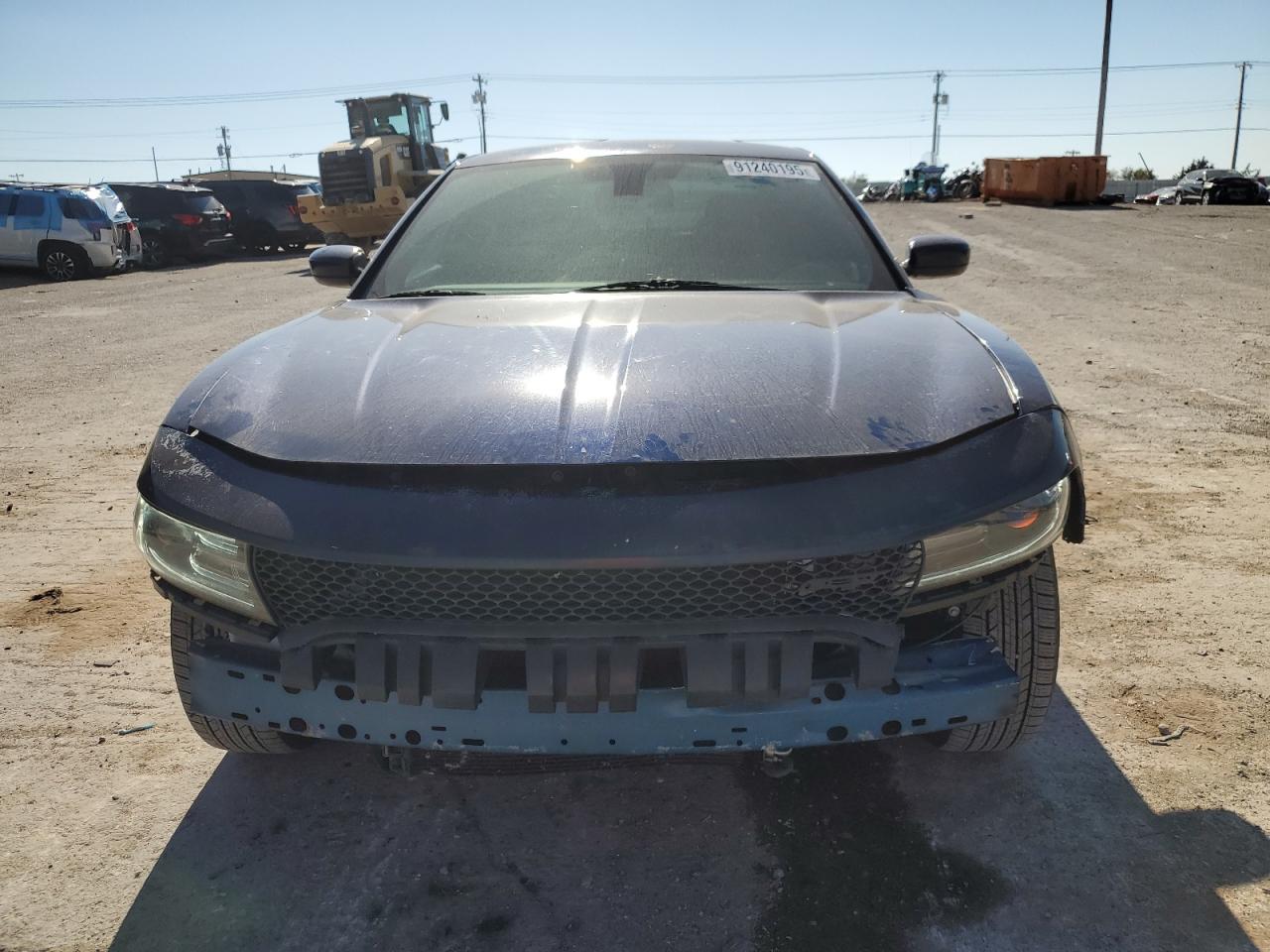 2015 Dodge Charger Se - Image 5