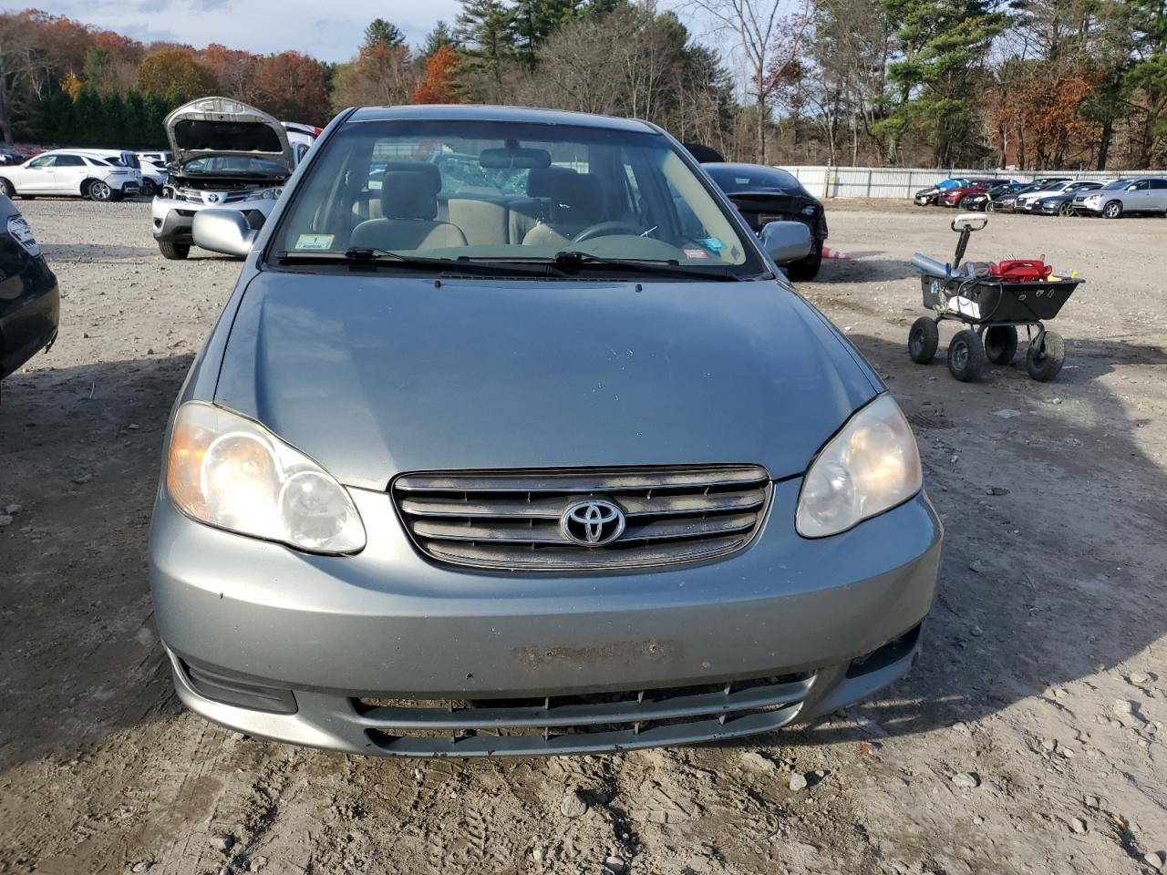 2003 Toyota Corolla Ce - Фото 5