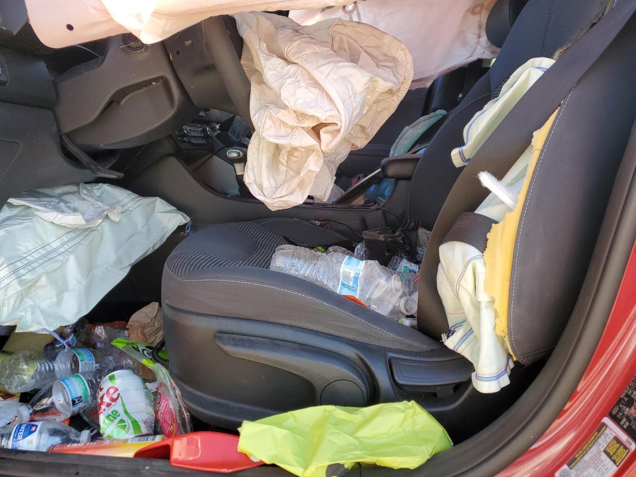 2018 Kia Niro Lx - Image 7