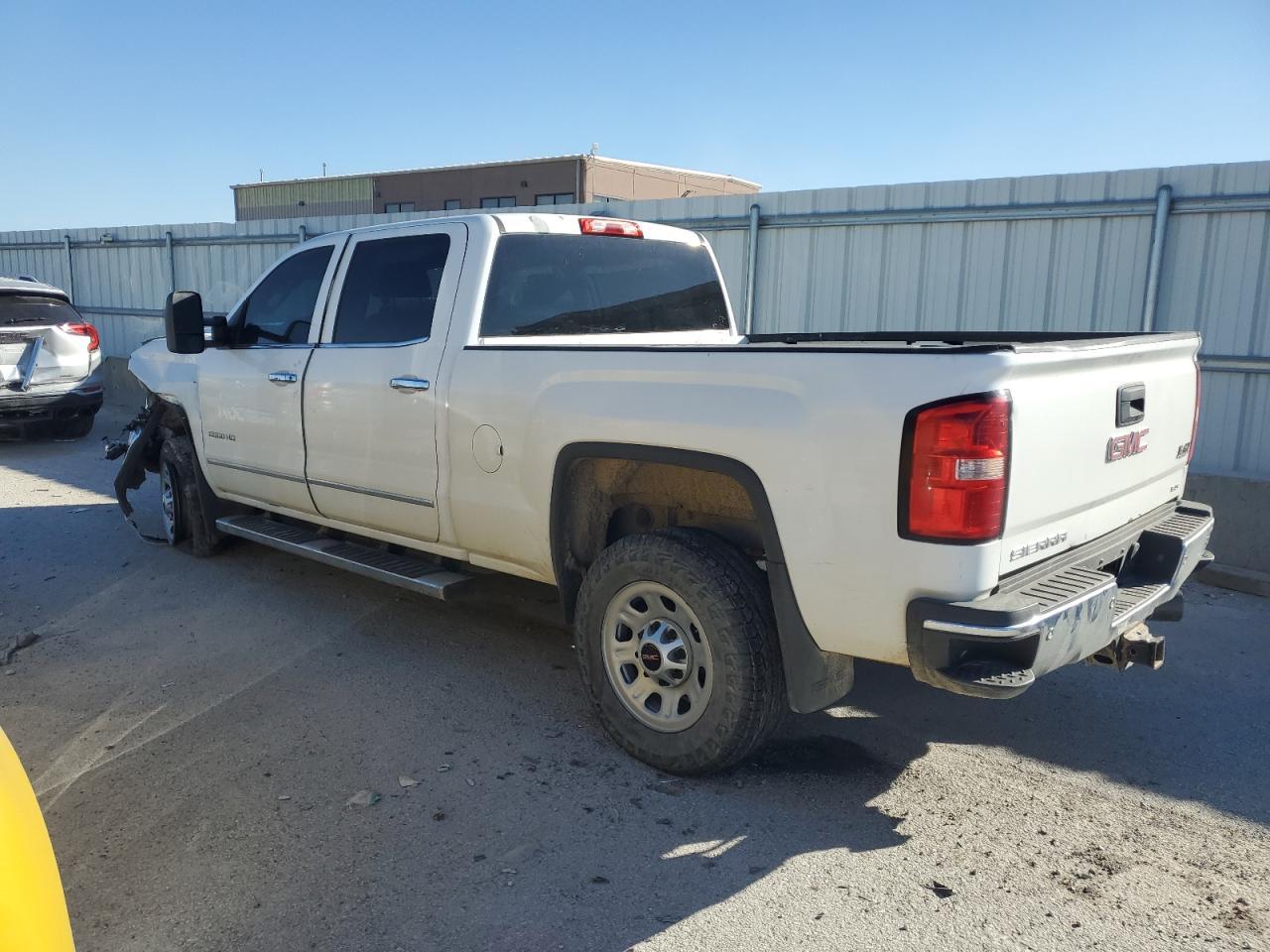 2015 GMC Sierra K2500 Slt - Фото 2