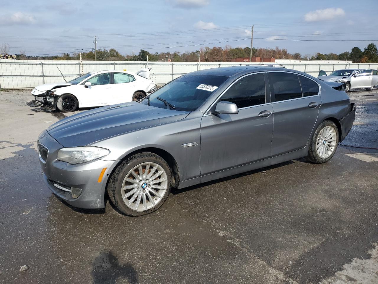 2012 BMW 535 I