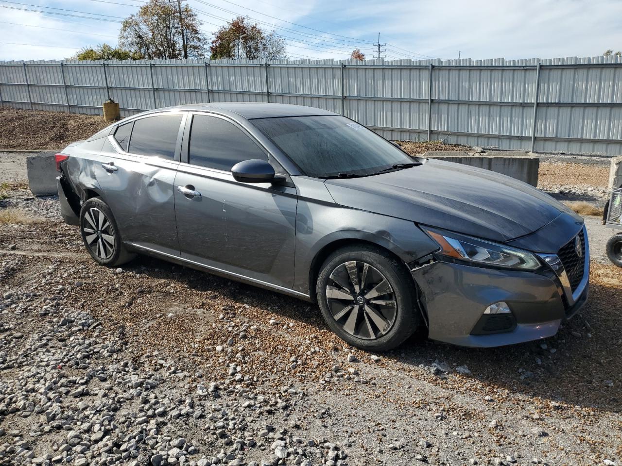 2021 Nissan Altima Sv - Фото 4