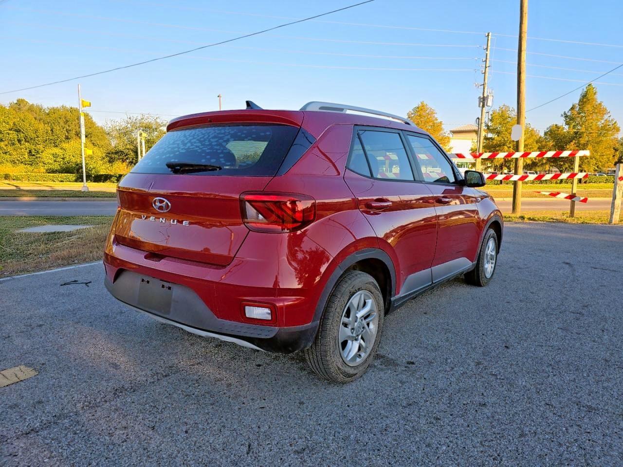 2020 Hyundai Venue Sel - Фото 4