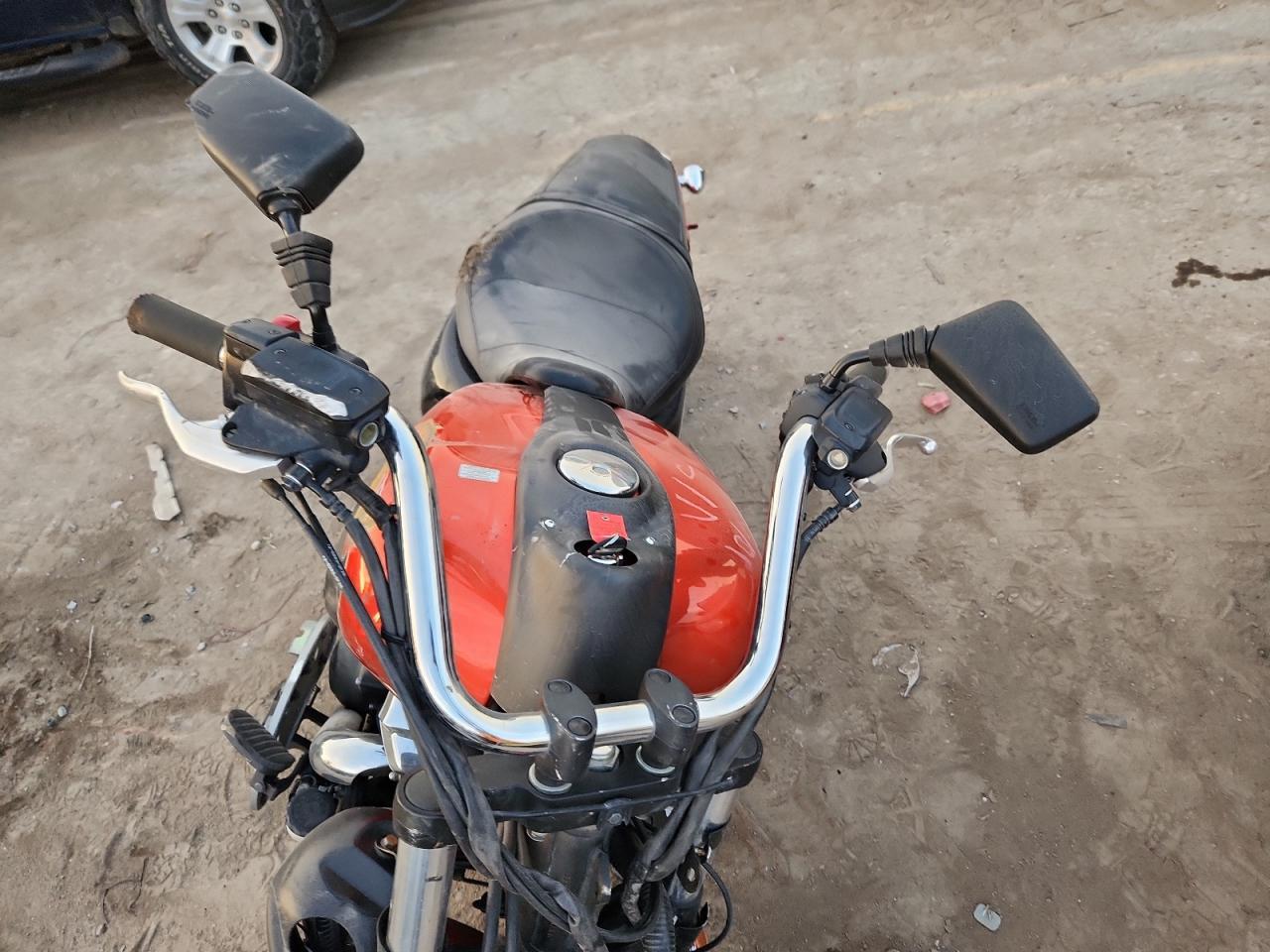 2014 Kawasaki Vn1700 K - Фото 5
