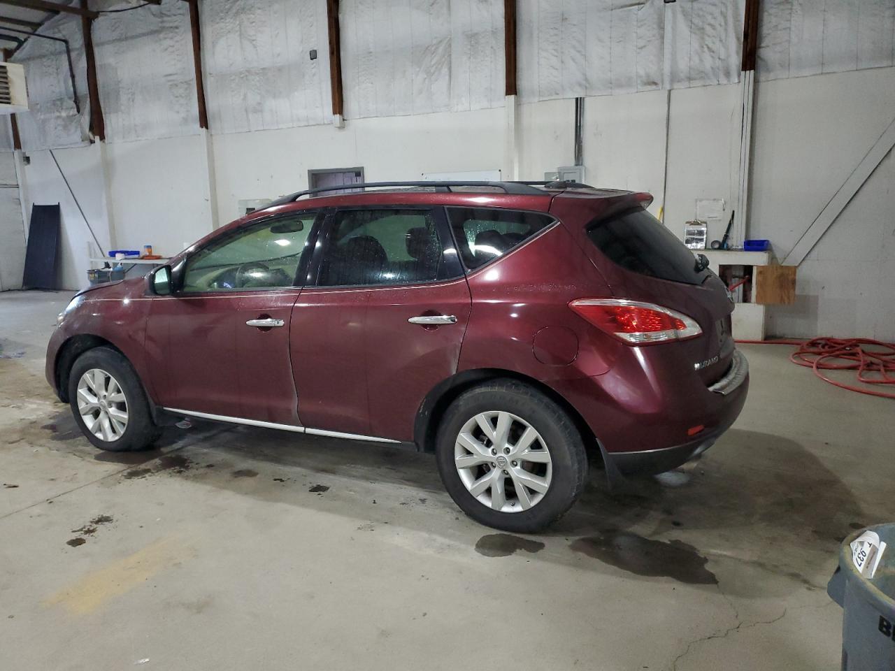 2011 Nissan Murano S - Фото 2