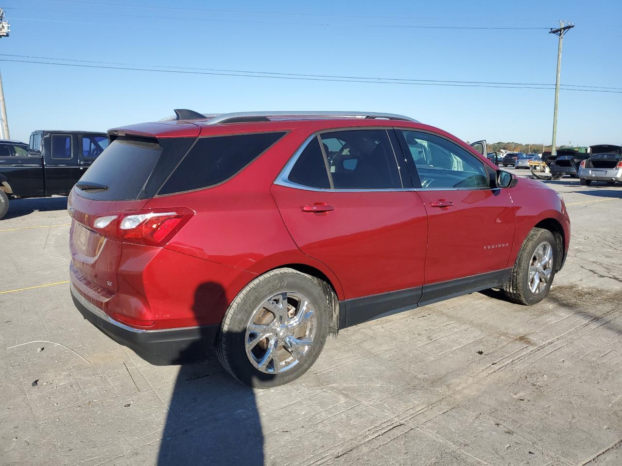 2019 Chev Equinox Lt - Image 3