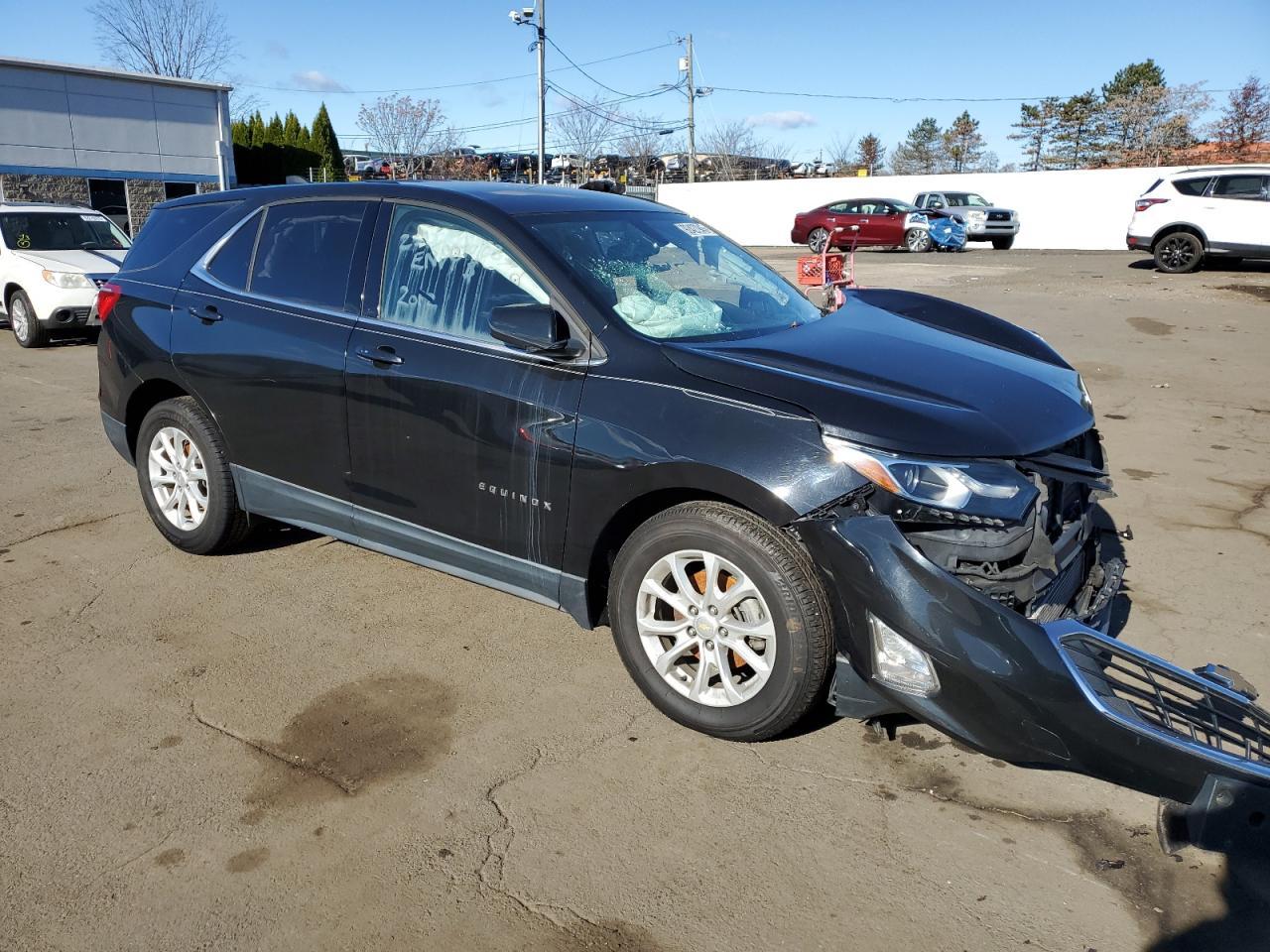 2018 Chevrolet Equinox Lt - Image 4
