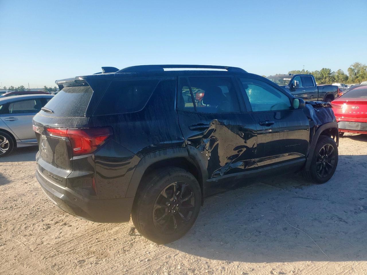 2026 GMC Terrain Elevation - Фото 3