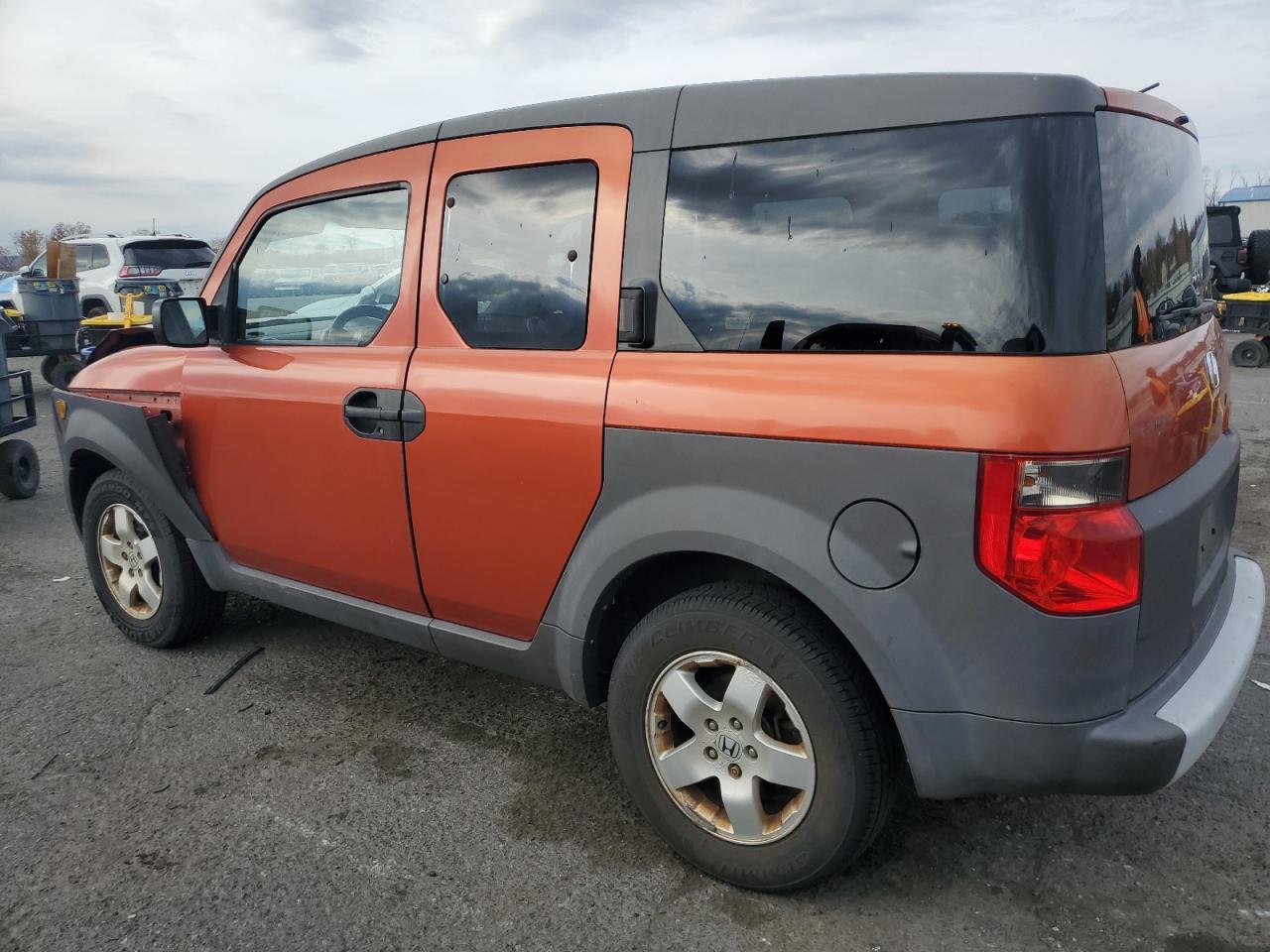 2003 Honda Element Ex - Фото 2
