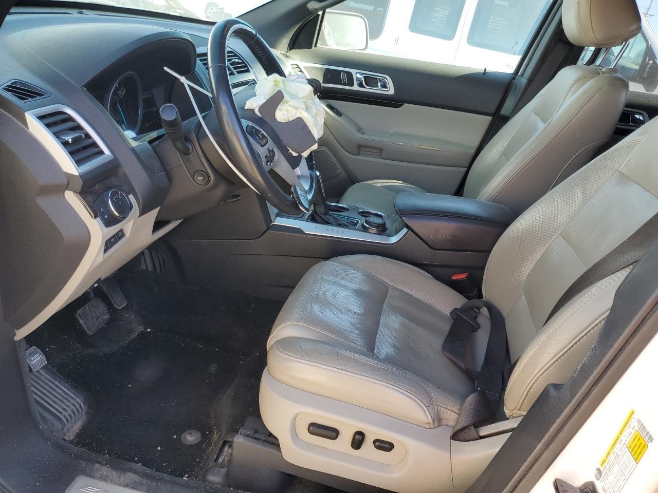 2012 Ford Explorer Limited - Фото 7