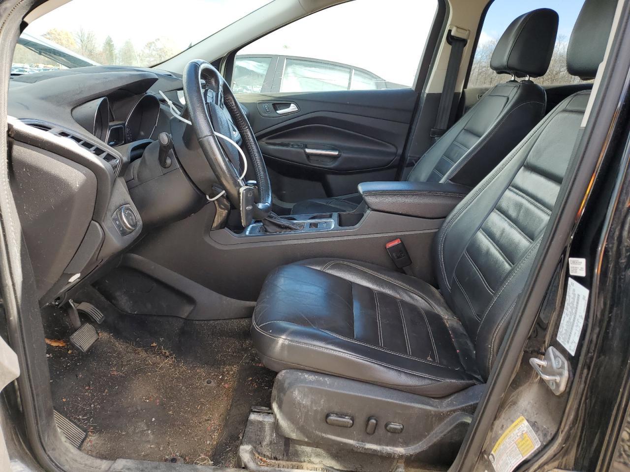 2017 Ford Escape Titanium - Image 7