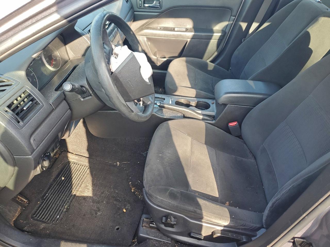 2007 Ford Fusion Se - Фото 7