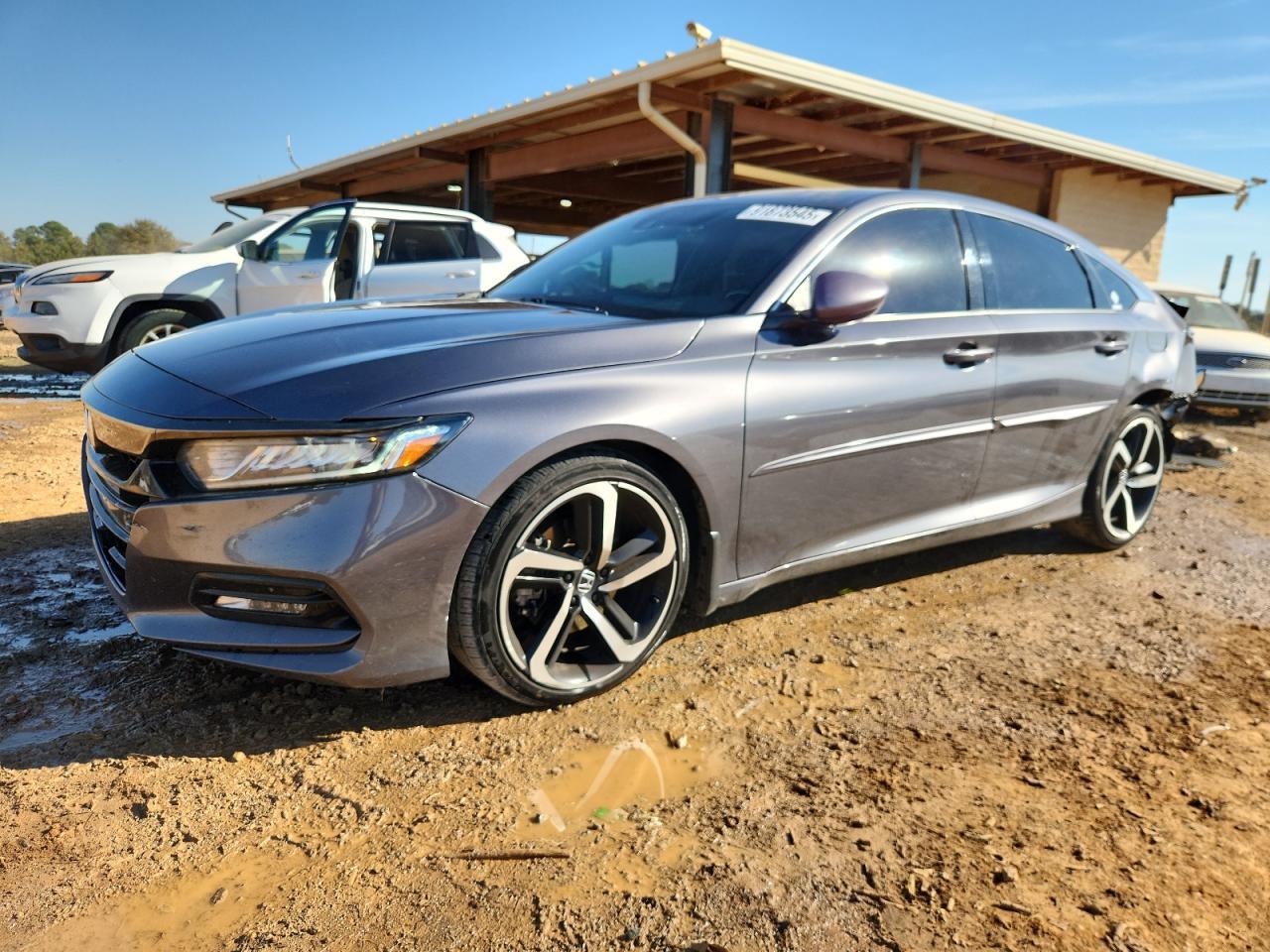 2020 Honda Accord Sport