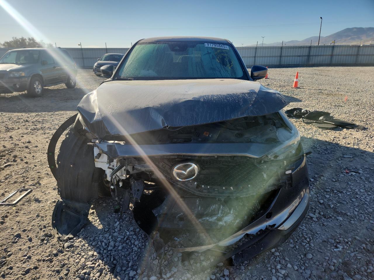 2018 Mazda Cx-5 Touring - Image 5