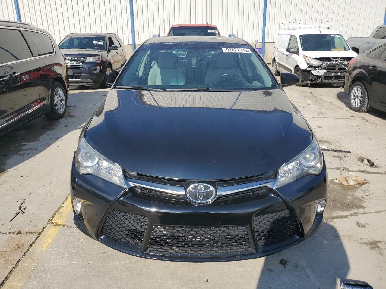 2016 Toyota Camry Se - Image 5