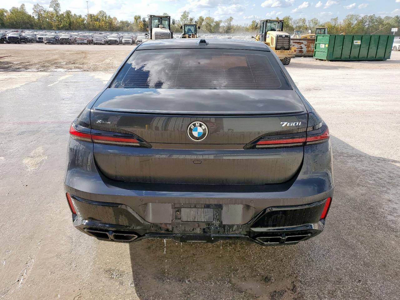 2023 BMW 760 Xi - Фото 6