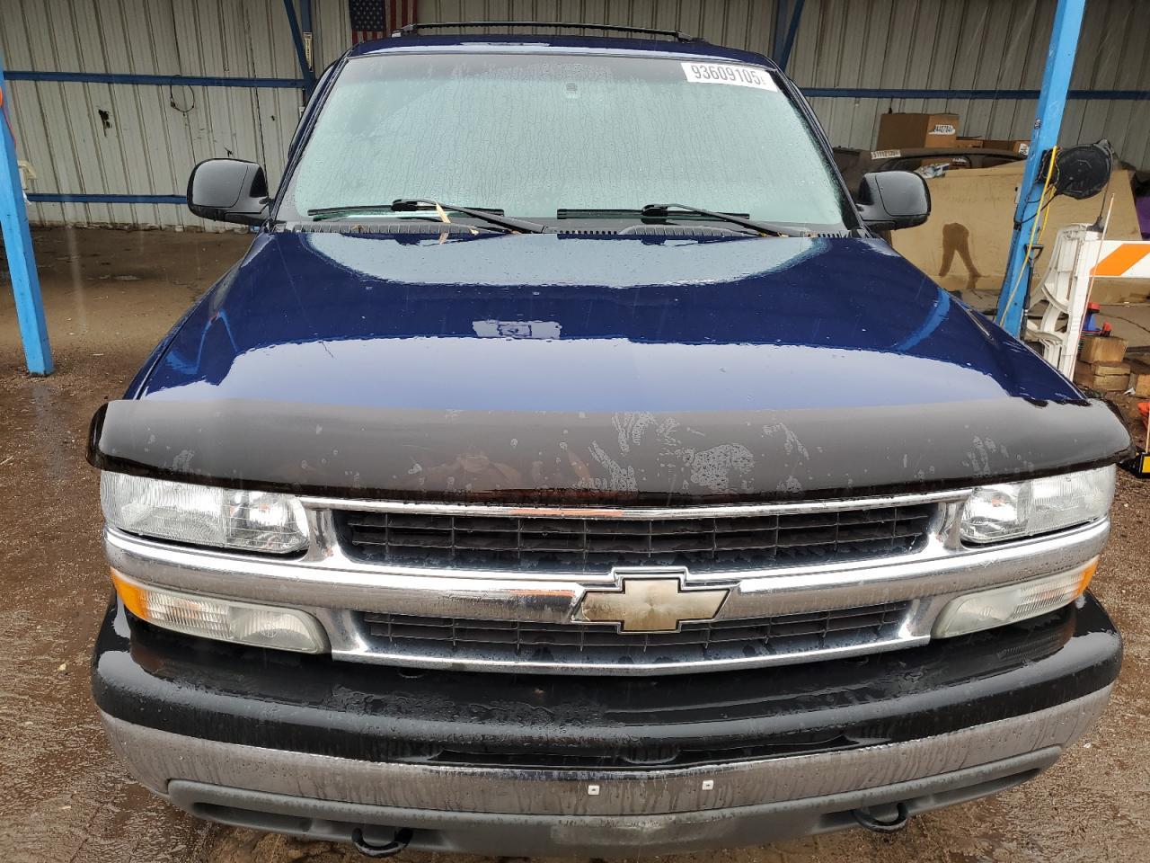 2002 Chevrolet Tahoe K1500 - Фото 5