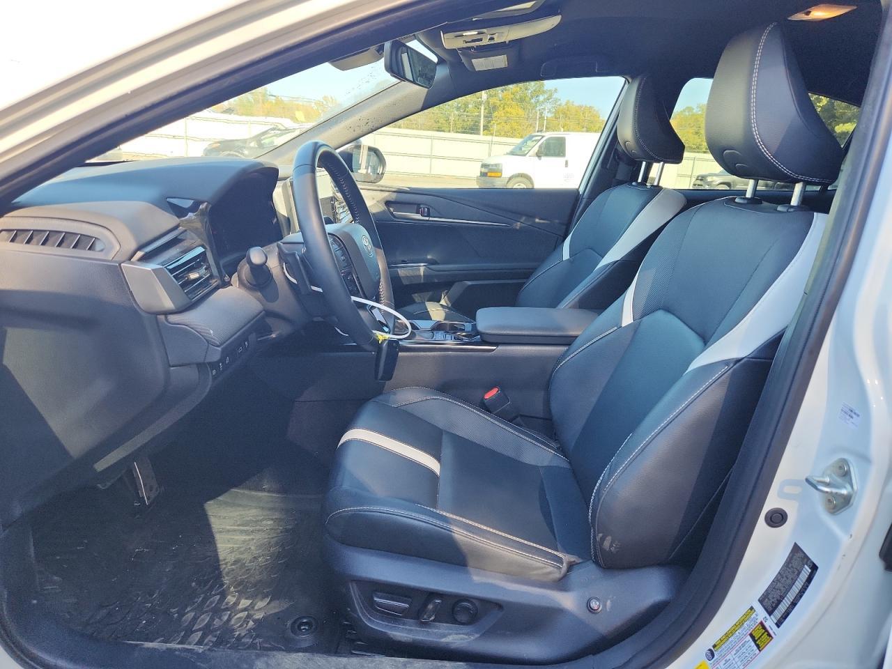 2025 Toyota Camry Xse - Фото 7